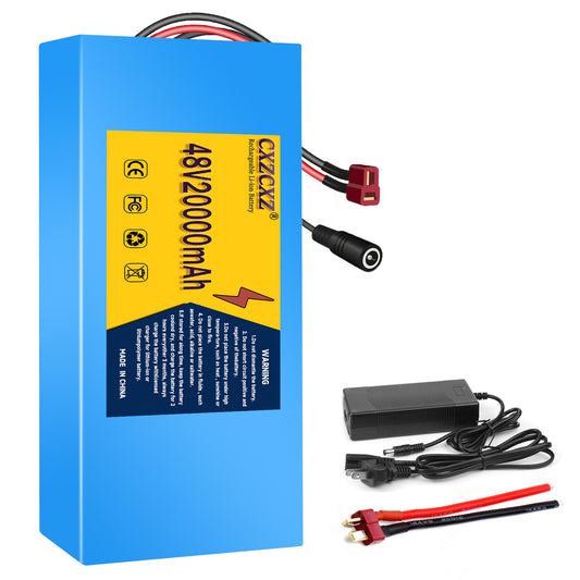 48V20AH  Lithium Battery for E-bikes