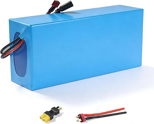 48V 10Ah Lithium-ion E-Bike Battery Pack