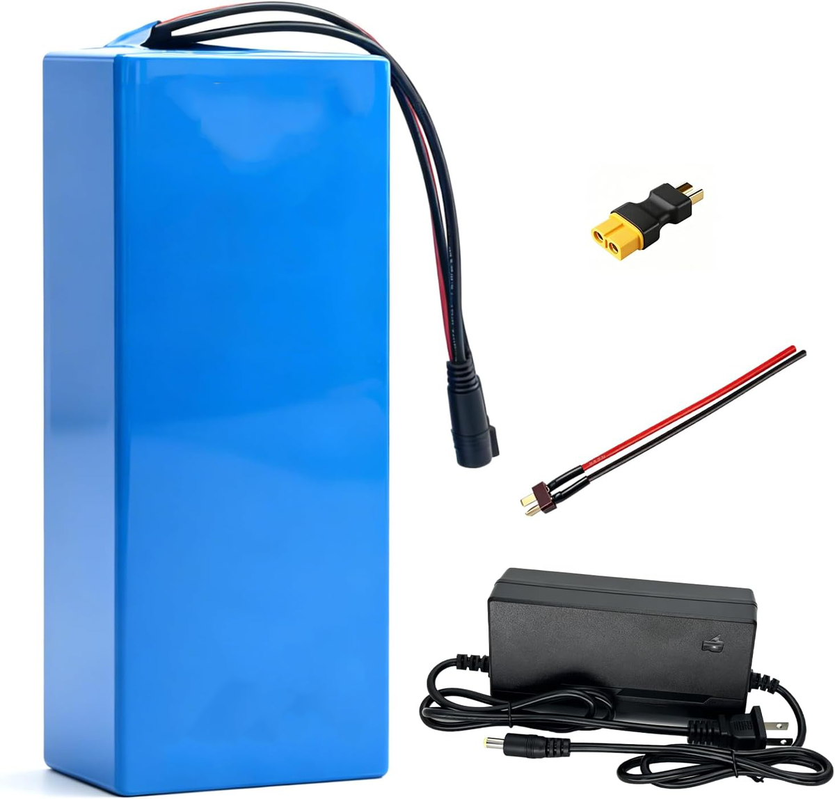 48V 10Ah Lithium-ion E-Bike Battery Pack