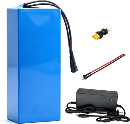 48V 10Ah Lithium-ion E-Bike Battery Pack