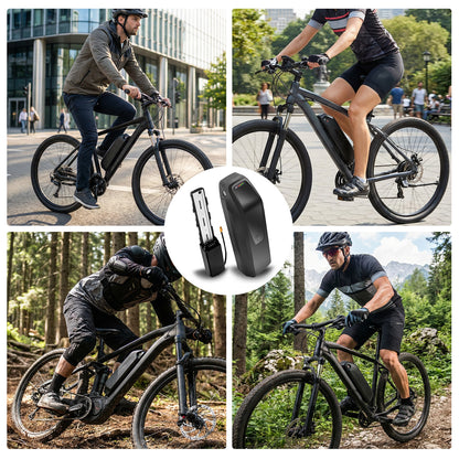Ebike battery