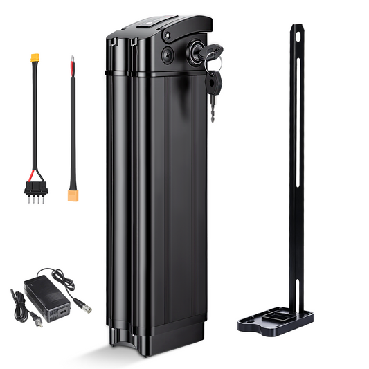 48V 13Ah E-Bike Lithium-ion Battery – High-Performance Power for Electric Bicycles