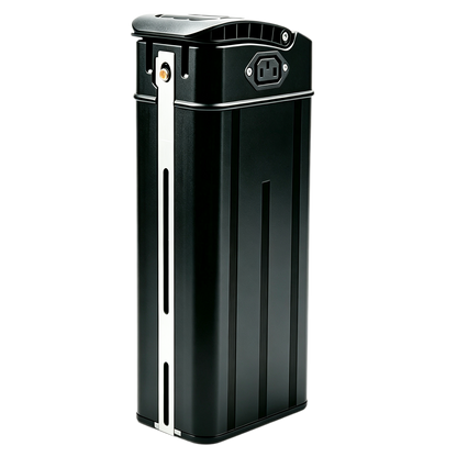 48V 10Ah Lithium-ion Battery for Folding E-Bikes