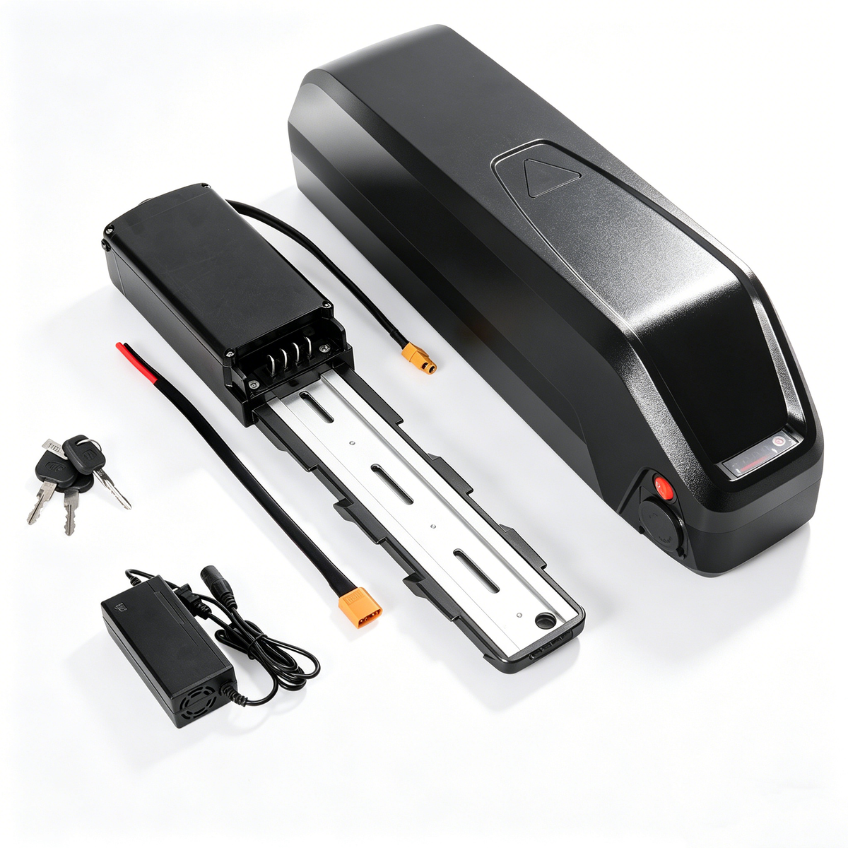 48V 20Ah Electric Bike Lithium Battery Pack with 30A BMS