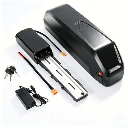 48V 20Ah Electric Bike Lithium Battery Pack with 30A BMS
