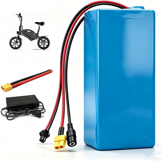 36V10AH Lithium Battery