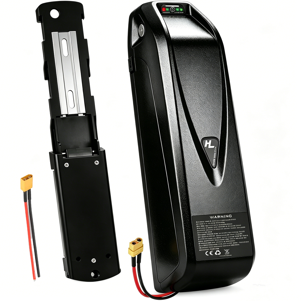 48V 13Ah Hailong Ebike Battery
