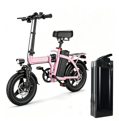 48V 20Ah Lithium-ion E-Bike Battery for Folding Electric Bikes